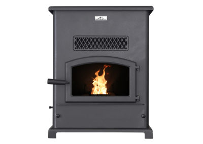 Breckwell Big E pellet stove