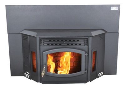 Breckwell Blazer pellet stove insert