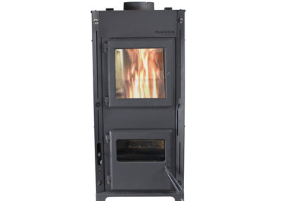 Breckwell Traverse pellet stove
