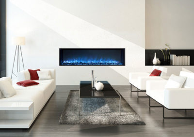 Landscape 6015 Fullview electric fireplace