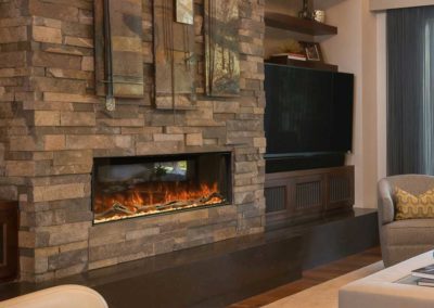 Landscape Pro Multi Available in Multiple Sizes electric fireplace