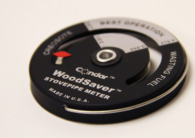 WoodSaver Magnetic Stove Thermometer