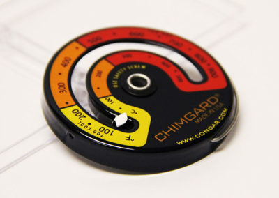 Chimgard Magnetic Stove Thermometer