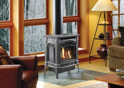 Northfield Millivolt gas stove