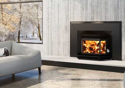 Osburn 1800 wood fireplace insert