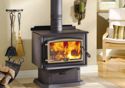 Osburn 2000 wood stove