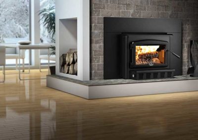 Osburn 2000 wood fireplace insert