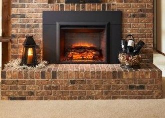 Outdoor GreatRoom GI-29 Electric fireplace insert