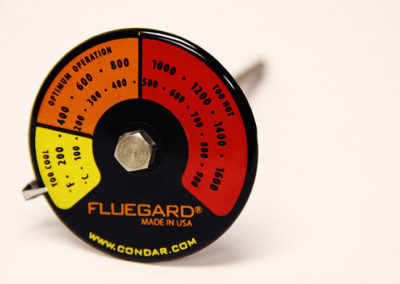 Fluegard Probe Stove Thermometer