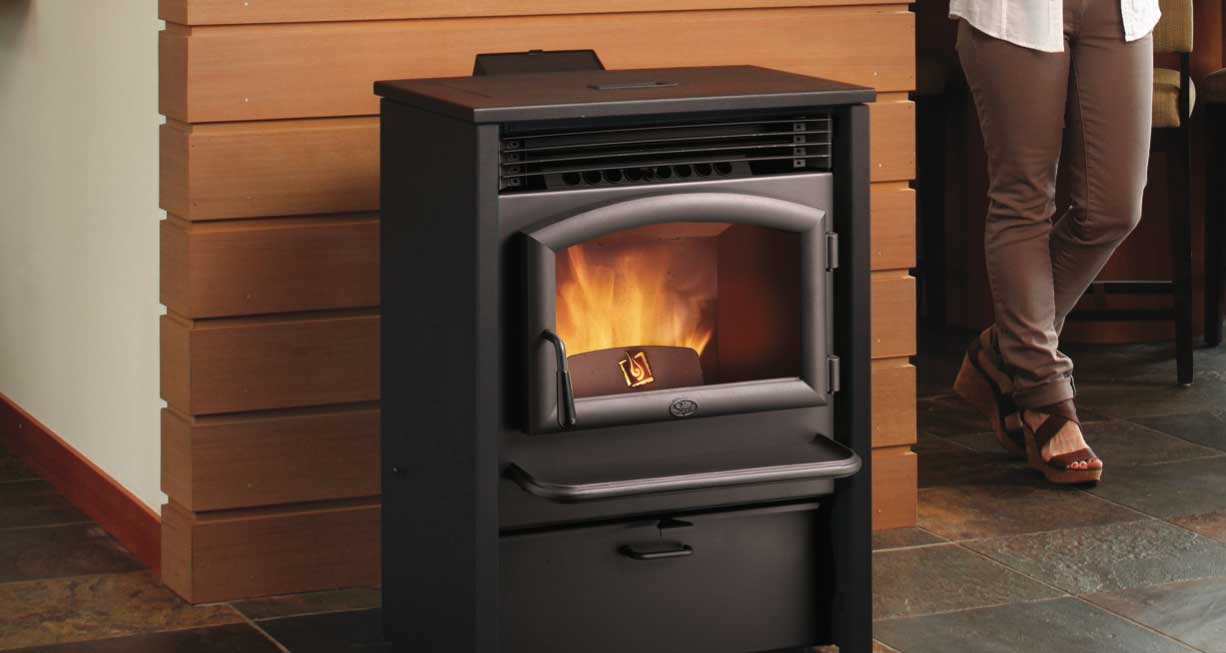 Pellet Stove