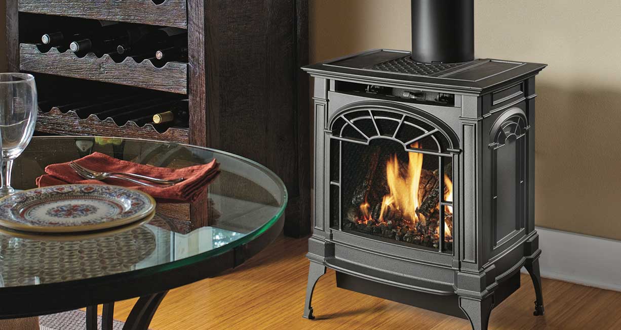 Northfield Gas Stove