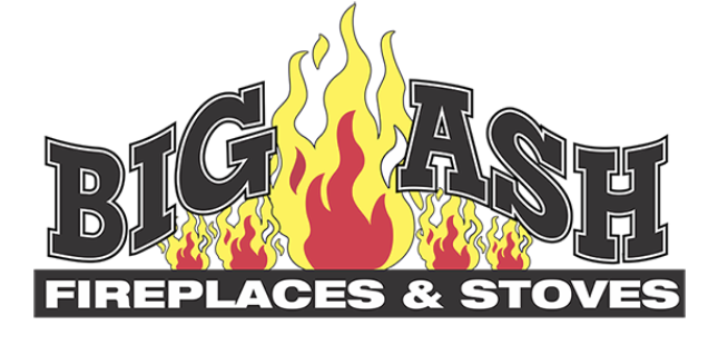 Big Ash Fire Logo
